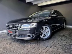 Schwarz Gebraucht 2017 Audi A8L Limousine | 29.990 € (Etwas zu teuer)