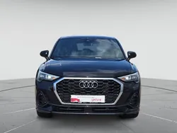 Mythosschwarz metallic Gebraucht 2024 Audi Q3 Sportback Ambiente SUV | 42.780 € (Fairer Preis)