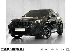 Schwarz Gebraucht 2023 BMW X1 M Sport SUV | 42.490 € (Fairer Preis)