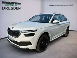 Weiß Gebraucht 2024 Skoda Kamiq Style SUV | 28.850 € (Fairer Preis)