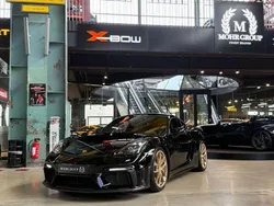 Schwarz Gebraucht 2022 Porsche Cayman Coupé | 107.900 € (Superpreis)