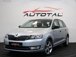 Silber Gebraucht 2016 Skoda Rapid Cool Edition Limousine | 8.999 € (Fairer Preis)