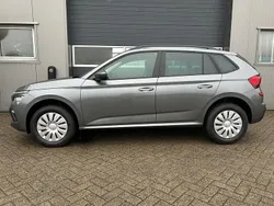 Graphit grau metallic Neu 2025 Skoda Kamiq Selection SUV | 26.190 € (Guter Preis)