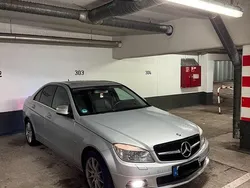 Gebraucht 2009 Mercedes C200 Limousine | 8.800 € (Etwas zu teuer)