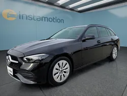 Schwarz Gebraucht 2022 Mercedes C220 Kombi | 30.699 € (Guter Preis)