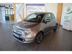 Grau (metallic) Gebraucht 2023 Fiat 500 Kleinwagen | 13.673 € (Fairer Preis)