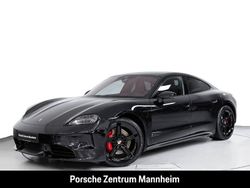Schwarz Neu 2026 Porsche Taycan 4S Black Edition Limousine | 155.994 €