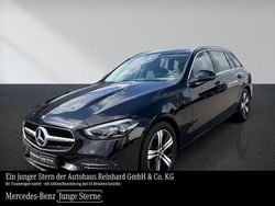Schwarz Gebraucht 2024 Mercedes C180 Advanced Limousine | 34.850 € (Guter Preis)