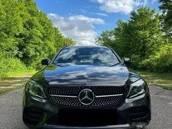 Andere außenfarben Gebraucht 2020 Mercedes C200 AMG Kombi | 28.100 € (Fairer Preis)