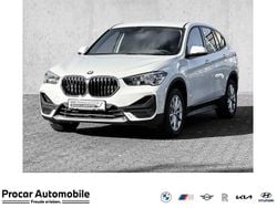 Weiß Gebraucht 2022 BMW X1 Advantage SUV | 20.890 € (Superpreis)
