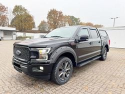 Schwarz Gebraucht 2018 Ford F-150 Abholung | 38.900 € (Fairer Preis)