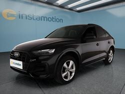 Schwarz Gebraucht 2025 Audi Q5 Sportback SUV | 46.799 € (Superpreis)