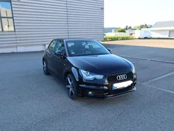 Schwarz Gebraucht 2015 Audi A1 Sport Kleinwagen | 10.500 € (Fairer Preis)