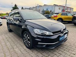 Schwarz Gebraucht 2019 VW Golf VII IQ Drive Kombi | 19.970 € (Fairer Preis)