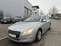Silber Gebraucht 2012 Peugeot 508 Kombi | 3.380 € (Guter Preis)