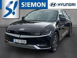 Schwarz Gebraucht 2021 Hyundai Ioniq 6 Dynamiq Limousine | 24.930 € (Teuer)