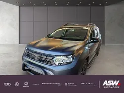 Kometengrau matt Gebraucht 2023 Dacia Duster SUV | 21.930 € (Fairer Preis)