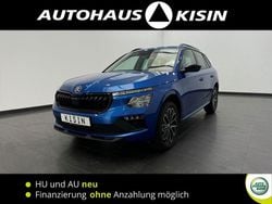 Blau Gebraucht 2024 Skoda Kamiq Selection SUV | 18.900 € (Guter Preis)