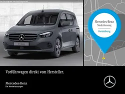 Magnetitgrau Gebraucht 2024 Mercedes T180 Progressive Van / Kleinbus | 33.979 € (Fairer Preis)