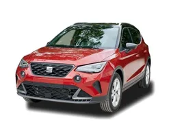 Rot Neu 2025 Seat Arona FR SUV | 27.249 € (Etwas zu teuer)