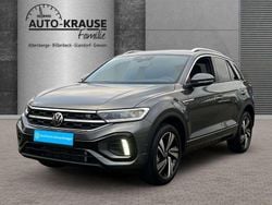 Indiumgrau Neu 2025 VW T-Roc R-line SUV | 31.990 € (Superpreis)