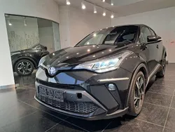 Schwarz Gebraucht 2023 Toyota C-HR SUV | 24.990 € (Guter Preis)