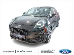 Schwarz Gebraucht 2020 Ford Puma Gen-E ST-Line SUV | 17.480 €