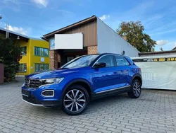 Blau Gebraucht 2019 VW T-Roc Style SUV | 20.850 € (Fairer Preis)