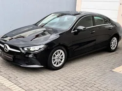 Schwarz Gebraucht 2021 Mercedes CLA200 Limousine | 25.980 € (Fairer Preis)