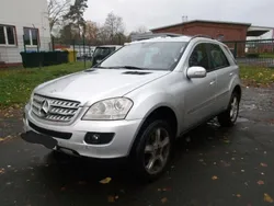Silber Gebraucht 2007 Mercedes ML320 SUV | 4.890 € (Fairer Preis)