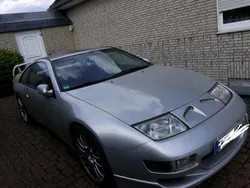 Silber Gebraucht 1993 Nissan 300 ZX Coupé | 19.000 €