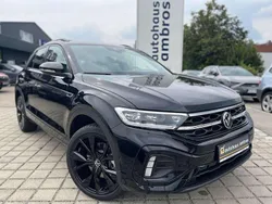 Deep black Neu 2025 VW T-Roc R-line Plus SUV | 37.490 € (Fairer Preis)