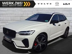Crystal white / metallic Gebraucht 2022 Volvo XC60 R-Design SUV | 48.790 € (Fairer Preis)