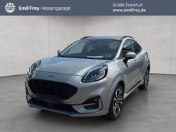 Silber Gebraucht 2024 Ford Puma ST-Line X SUV | 23.950 € (Fairer Preis)