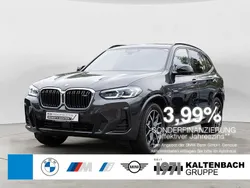 Grau Gebraucht 2025 BMW X3 Performance SUV | 63.890 € (Etwas zu teuer)