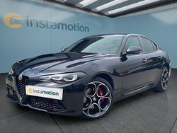 Schwarz Gebraucht 2023 Alfa Romeo Giulia Limousine | 43.449 €
