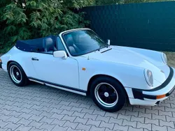 Weiß Gebraucht 1983 Porsche 911 Carrera Cabriolet Cabrio | 61.800 €