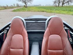 Silber Gebraucht 2002 Mazda MX5 Cabrio | 3.333 € (Superpreis)