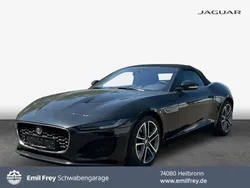 Schwarz Gebraucht 2021 Jaguar F-Type Cabrio | 44.987 €