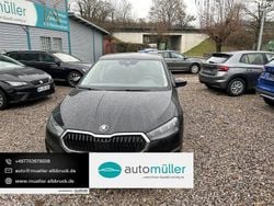 Schwarz Gebraucht 2024 Skoda Fabia Selection Limousine | 15.850 € (Etwas zu teuer)