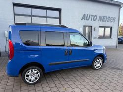 Blau Gebraucht 2020 Fiat Doblò Van / Kleinbus | 9.900 € (Fairer Preis)