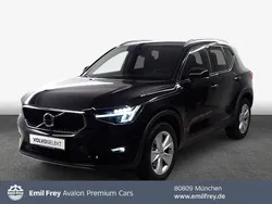 Schwarz Gebraucht 2024 Volvo XC40 Core SUV | 33.990 € (Guter Preis)