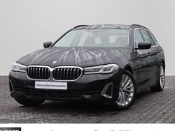 Schwarz Gebraucht 2022 BMW 530 Luxury Line Kombi | 32.950 € (Guter Preis)