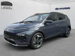 Aurora grey metallic Gebraucht 2024 Hyundai Bayon Prime SUV | 24.990 € (Fairer Preis)