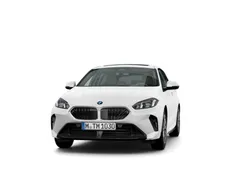 Weiß Gebraucht 2024 BMW 120 Shadowline Kleinwagen | 38.606 € (Etwas zu teuer)