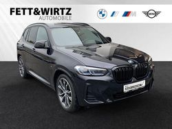 Carbonschwarz metallic Gebraucht 2022 BMW X3 Performance SUV | 47.490 € (Fairer Preis)