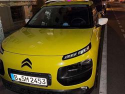 Grün Gebraucht 2016 Citroën C4 Cactus PureTech Kleinwagen | 7.900 € (Fairer Preis)