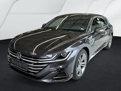 Grau (mangangrau) Gebraucht 2024 VW Arteon Pro Kombi | 33.000 € (Guter Preis)