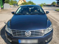 Blau Gebraucht 2012 VW CC Limousine | 9.100 €