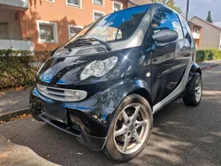 Schwarz Gebraucht 2004 Smart ForTwo Coupé Kleinwagen | 2.999 € (Etwas zu teuer)